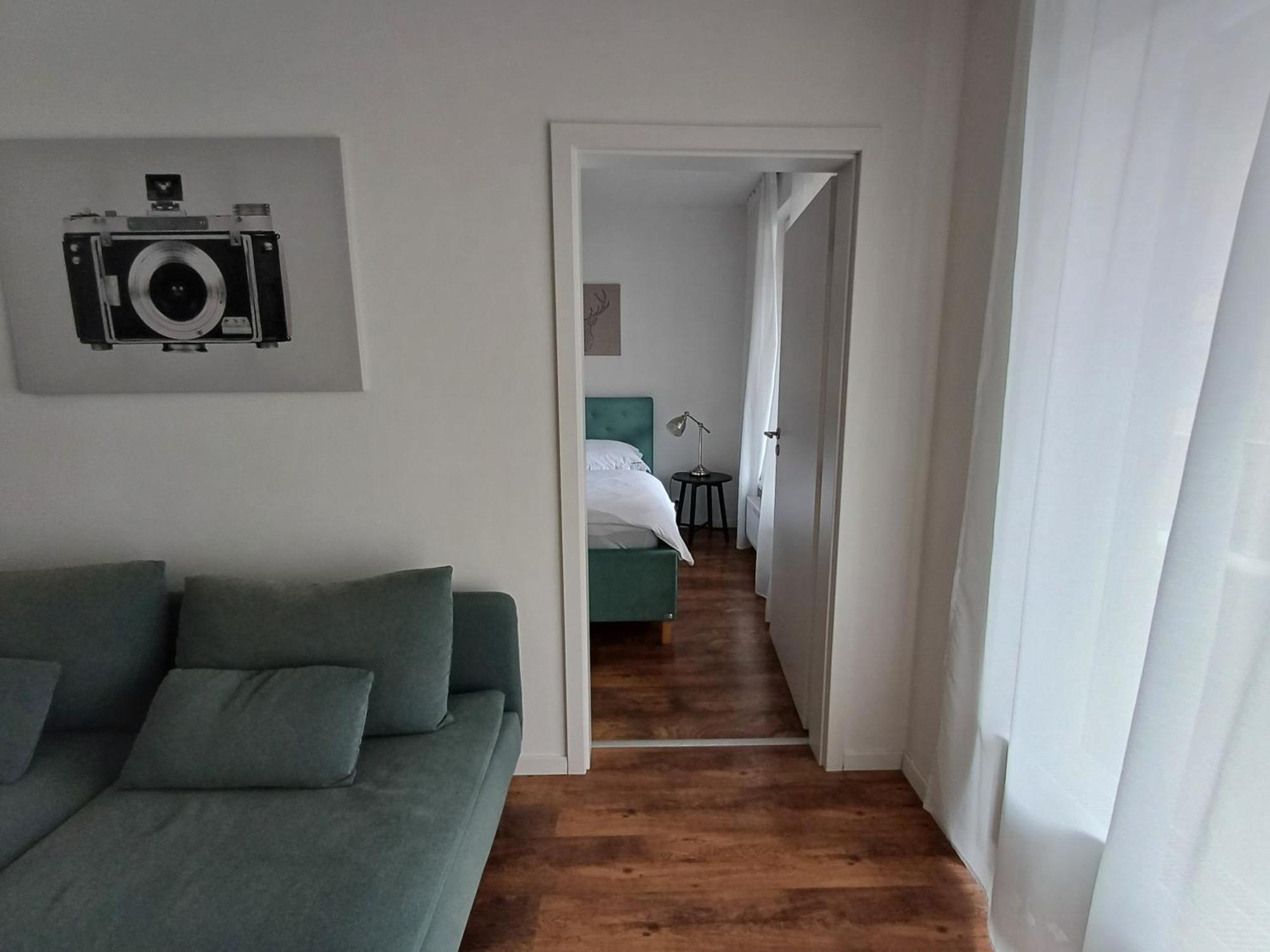 Apartmán Entrez Mlynska Basta - Old Center *