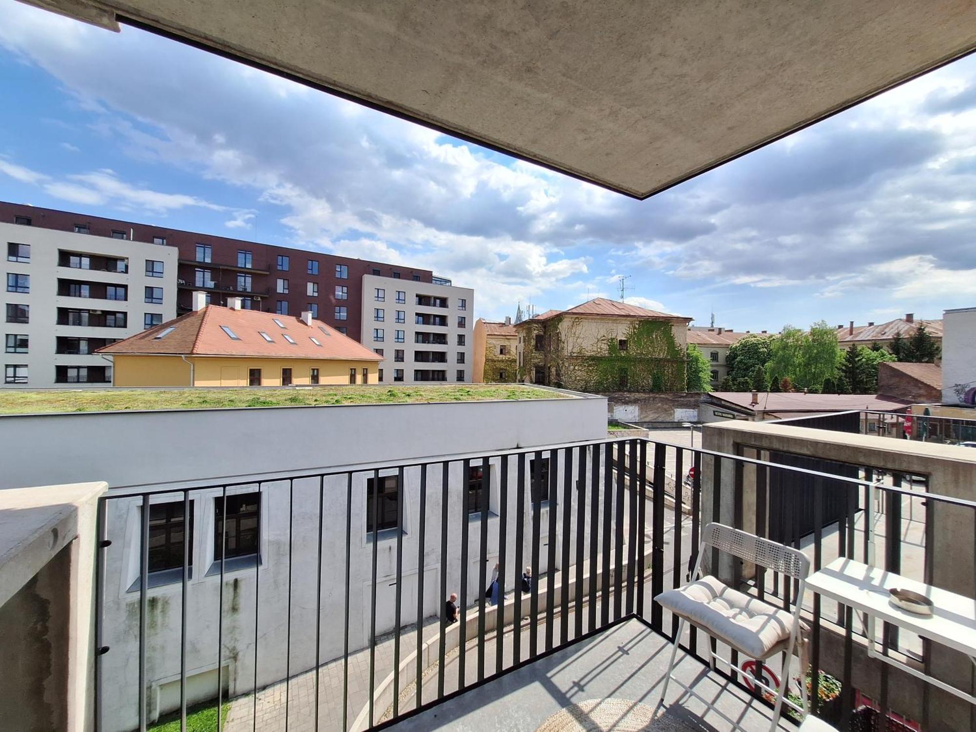 Entrez Mlynska Basta - Old Center Apartmán